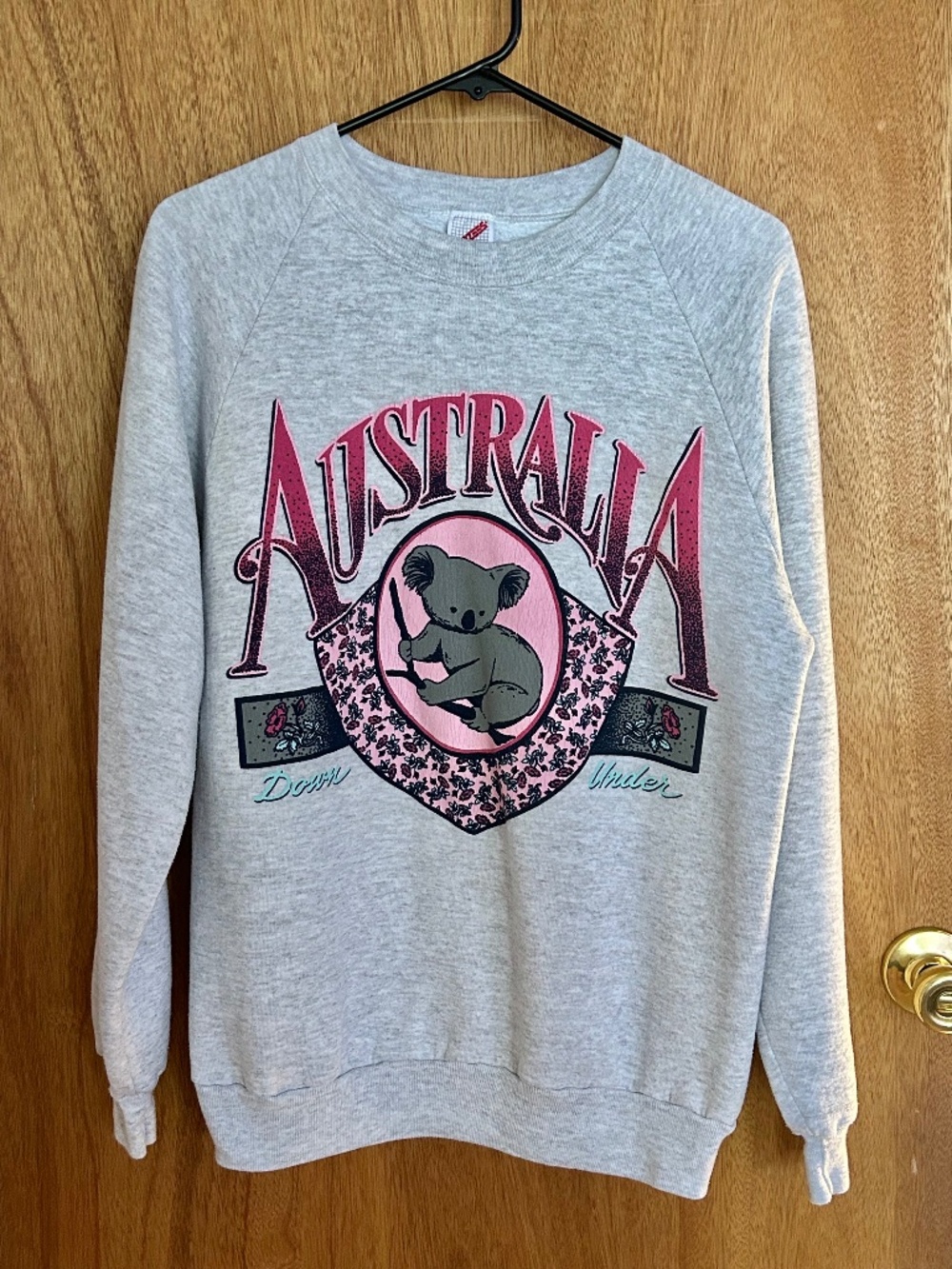 Vintage Jerzees Australia Crewneck | Size L